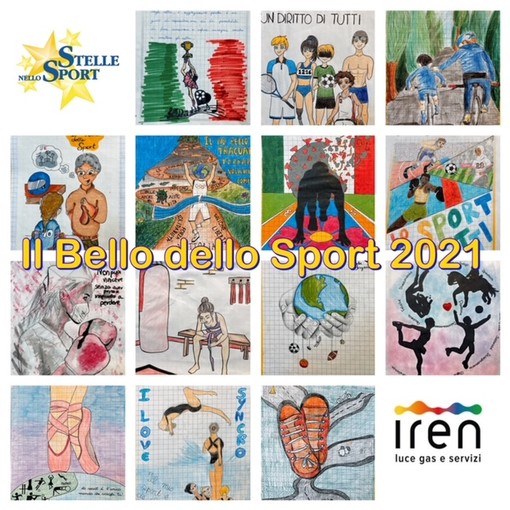 Più di 6 mila studenti liguri raccontano "Il Bello dello Sport" Più di 6 mila studenti liguri raccontano "Il Bello dello Sport"