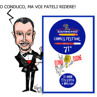 “Sanremo Comics Festival”: ultimi giorni per partecipare al contest