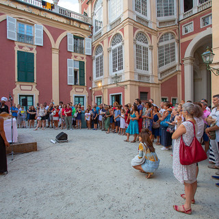 Il Suq a Palazzo Reale tra performance, cibo multietnico e visite guidate