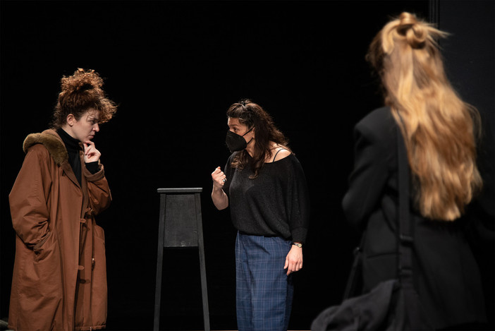 La Factory del Teatro Nazionale di Genova si apre al pubblico dal 14 al 16 febbraio con il progetto della compagnia VaPiBò