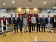 Studenti universitari a lezione in Consiglio regionale (FOTO)
