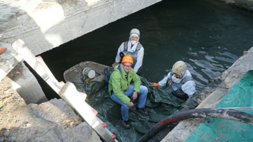 250.000 euro per la prevenzione del rischio alluvione a Santa Margherita Ligure [FOTO]