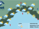 Meteo, nuvolosità in aumento sulla regione e possibili piovaschi nel pomeriggio