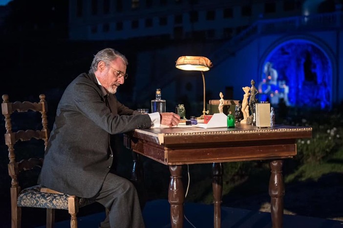 Fantasmi in scena alla Villa Duchessa di Galliera di Voltri Fantasmi in scena alla Villa Duchessa di Galliera di Voltri