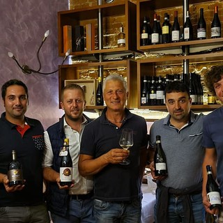 Simone Cerruti riconfermato Presidente della Bottega del Vino Moscato di Castiglione Tinella