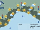 Meteo, ancora una giornata di caldo opprimente sulla Liguria Meteo, ancora una giornata di caldo opprimente sulla Liguria