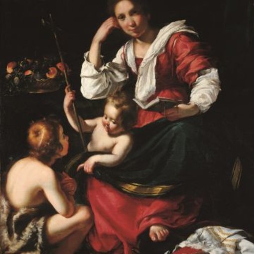 Bernardo Strozzi: biglietto unico per la mostra a Palazzo Lomellino e a Strada Nuova