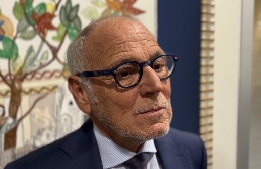 Stefano Balleari (FdI), presidente del consiglio regionale