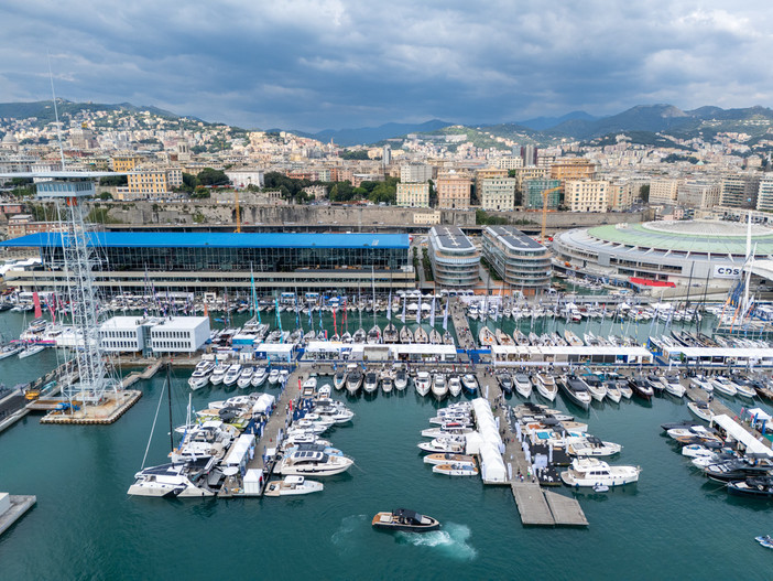 Salone Nautico, prenotazioni alberghiere a rilento: Genova e la riviera puntano sul weekend