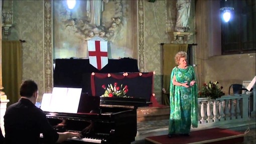 Palmaro, tris di concerti in Villa De Mari: si parte domani sera