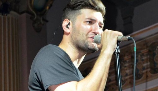 Smiley, la pop star romena in concerto all'Rds Stadium Smiley, la pop star romena in concerto all'Rds Stadium