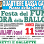 Gattorna festeggia i quarant’anni della Festa del Fungo e della Sagra della Ballotta: il programma del weekend Gattorna festeggia i quarant’anni della Festa del Fungo e della Sagra della Ballotta: il programma del weekend