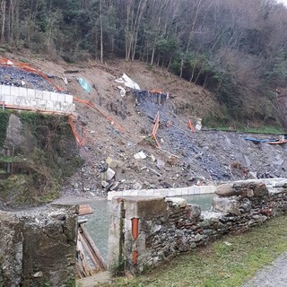 Linea Condivisa Valpolcevera: “A quattro anni dalla chiusura, sollecitiamo la riapertura della SP4 (strada di Santa Marta)”