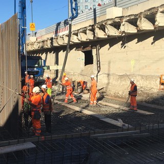 Scolmatore Bisagno: aperte le offerte per l'affidamento dei lavori