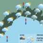 Meteo, temporali forti tra Savonese e Genovese: piogge intense anche a carattere di nubifragio