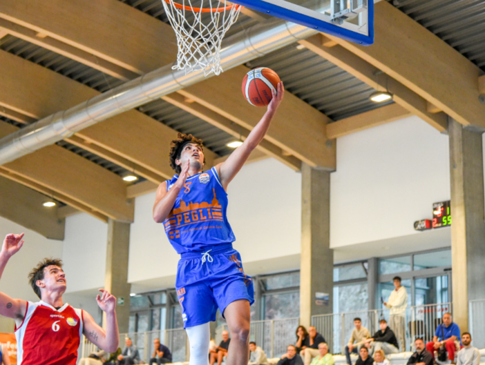 Basket, il Pegli supera Cogoleto e cala il poker in Serie C Silver
