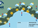 Meteo, temperature massime localmente superiori ai trentacinque gradi Meteo, temperature massime localmente superiori ai trentacinque gradi