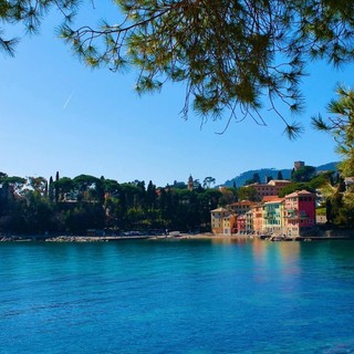 Rapallo, scatta il divieto temporaneo di balneazione a San Michele di Pagana