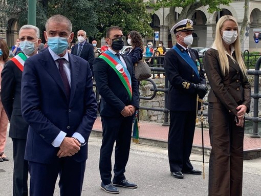 2 giugno, Costa (Noi con l'Italia): "Oggi come nel 1946 servono coraggio, unità e intraprendenza"