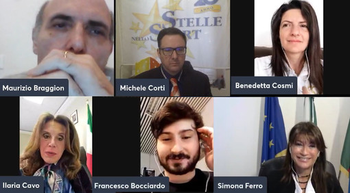 Sport, valori e futuro: le “stelle” nelle scuole con Orientamenti School Sport, valori e futuro: le “stelle” nelle scuole con Orientamenti School