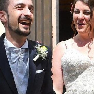 A quasi quattro anni dal crollo del Ponte Morandi, gli sfollati Daniela e Andrea ricordano le loro nozze