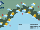 Meteo, al mattino cielo sereno o al più velato su tutta la regione Meteo, al mattino cielo sereno o al più velato su tutta la regione