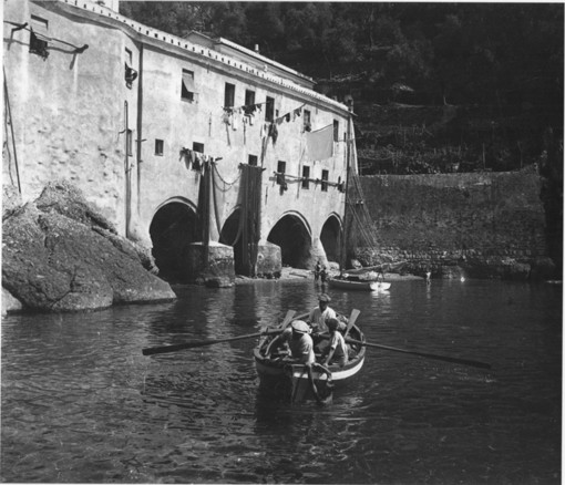 &quot;La Riviera Ligure&quot;: la mostra fotografica dall'archivio storico di Gaetano Canepa