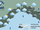Meteo, arriva l’autunno: temporali e piogge intense sulla Liguria Meteo, arriva l’autunno: temporali e piogge intense sulla Liguria