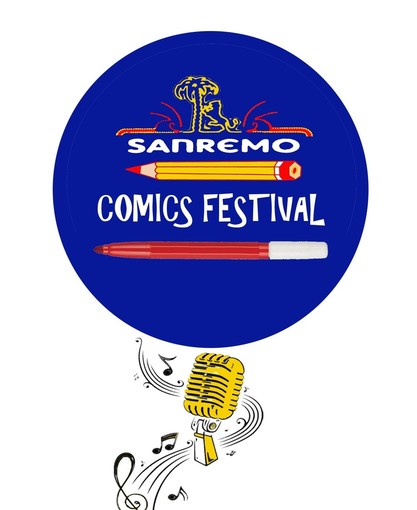 In arrivo i primi disegni per la terza edizione 'Sanremo Comics Festival'. Entro il 17 gennaio 2022 la scadenza per l’invio delle opere