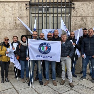 Siap primo sindacato presente nella questura di Genova, superato il sindacato autonomi Sap
