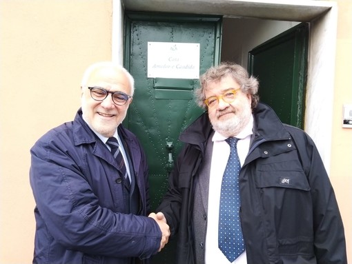 San Quirico, inaugurata la palazzina per le emergenze abitative di Comunità di Sant'Egidio e A.Se.F.