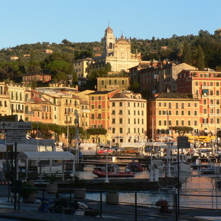 Allerta meteo, domani tutto chiuso a Santa Margherita Ligure