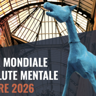In Galleria Mazzini un pranzo aperto alla città per parlare di salute mentale In Galleria Mazzini un pranzo aperto alla città per parlare di salute mentale