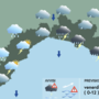 Meteo, temporali intensi con fulmini e forti raffiche di vento soprattutto sul centro e a Levante