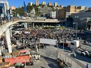 Bloccata la Freedom Flotilla, questa sera alle 18 nuova manifestazione in piazza Caricamento
