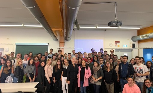 Samsung Innovation Camp: presentata la nuova edizione all’Università di Genova