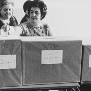 La Cgil celebra gli ottant'anni del voto alle donne: "Ma i nostri diritti sono in pericolo"