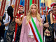 Genova ricorda la strage di Bologna, la sindaca Salis alla commemorazione del 46° anniversario con il Gonfalone della città Genova ricorda la strage di Bologna, la sindaca Salis alla commemorazione del 46° anniversario con il Gonfalone della città