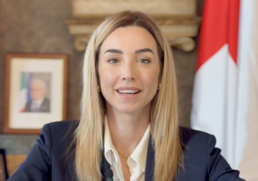 Gli auguri ai genovesi della sindaca Salis: "Un 2026 all'altezza delle vostre aspettative"