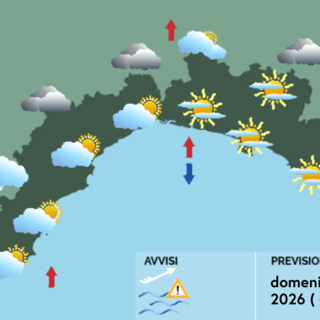 Meteo, al mattino cielo molto nuvoloso: possibili piogge e quota neve oltre i milletrecento metri sulle Alpi