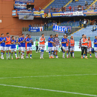 Sampdoria avanti a brodini e occasioni sprecate: il primo gol di Cuni evita il ko in superiorità numerica, a Empoli è 1-1