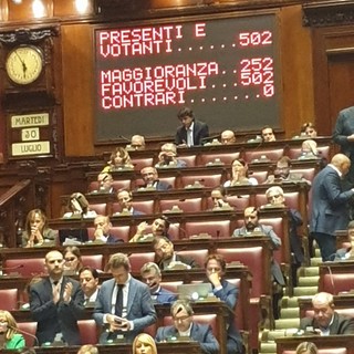 Defibrillatori, Mulé (Fi): "Orgoglio per approvazione legge Salva Vita"