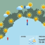 Meteo, giornata caratterizzata da condizioni di stabilità Meteo, giornata caratterizzata da condizioni di stabilità