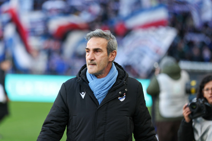 Sampdoria ko a Mantova e ancora lontana dalla tranquillità, l'amarezza di Gregucci: "Sconfitta che fa male"