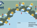 Meteo, giornata di Ferragosto calda ma con possibili temporali pomeridiani nelle aree interne Meteo, giornata di Ferragosto calda ma con possibili temporali pomeridiani nelle aree interne