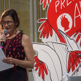 Martedì 2 maggio il premio Andersen Sabrina Giarratana al teatro Ivo Chiesa