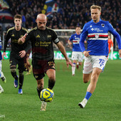 Sampdoria-Entella, vince l'equilibrio: le pagelle dell'1-1 nel derby del "Ferraris" Sampdoria-Entella, vince l'equilibrio: le pagelle dell'1-1 nel derby del "Ferraris"