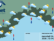 Meteo, mattinata nuvolosa con possibili rovesci sul centro della Liguria Meteo, mattinata nuvolosa con possibili rovesci sul centro della Liguria