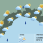 Meteo, sabato di tempo variabile sulla regione