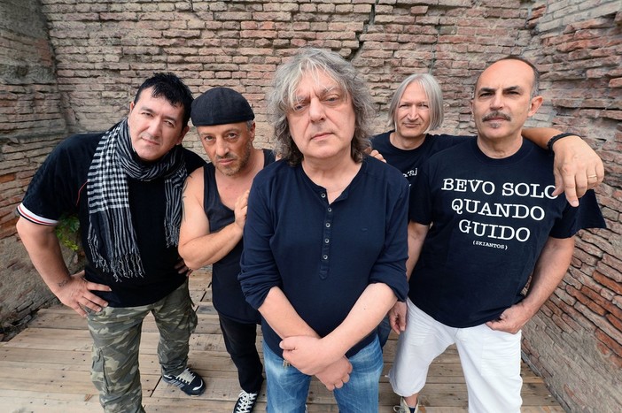 "Genoa Rock City" a Villa Bombrini per tre giorni di festa, musica e cibo